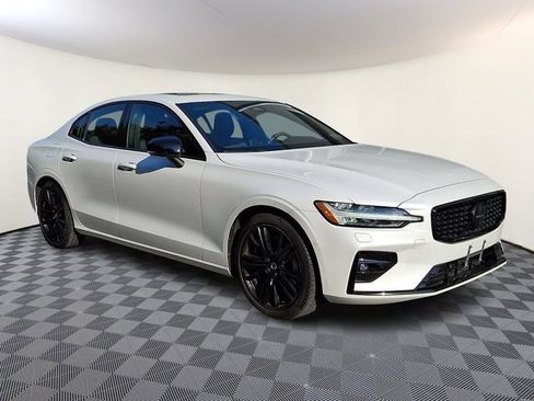 Used 2023 Volvo S60 B5 Ultimate w/ Climate Package AWD/4WD image 1