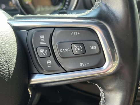 Used 2022 Jeep Wrangler Unlimited Rubicon 4xe w/ Steel Bumper Group AWD/4WD image 22