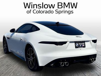 Used 2022 Jaguar F-TYPE R-Dynamic