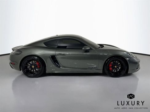 Used 2024 Porsche 718 Cayman GTS RWD image 5