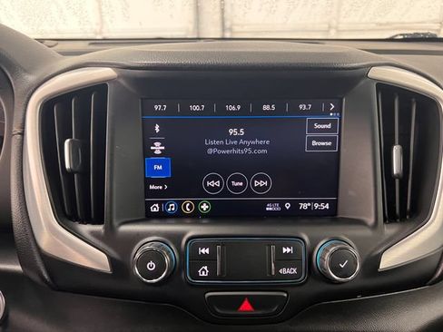 Used 2021 GMC Terrain SLT w/ Elevation Edition FWD image 44