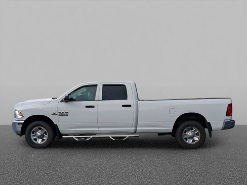 Used 2017 RAM 2500 Tradesman w/ Chrome Appearance Group RWD image 3