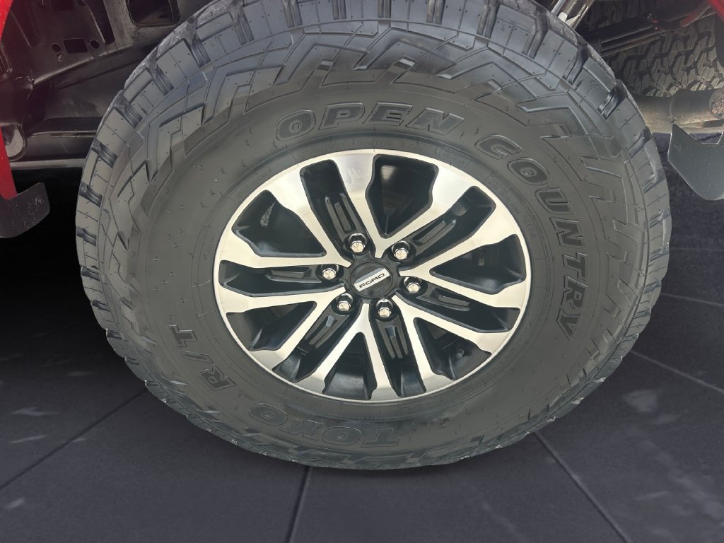 Used 2020 Ford F150 Raptor AWD/4WD image 14