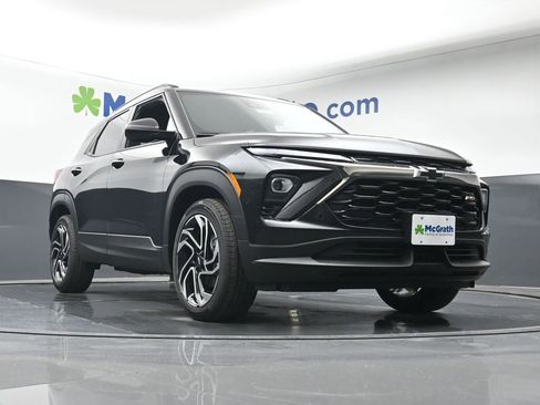 New 2026 Chevrolet TrailBlazer RS w/ Convenience Package image 25