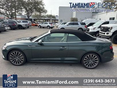 Used 2018 Audi A5 2.0T Premium Plus w/ Premium Plus