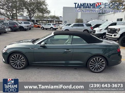 Used 2018 Audi A5 2.0T Premium Plus w/ Premium Plus image 1