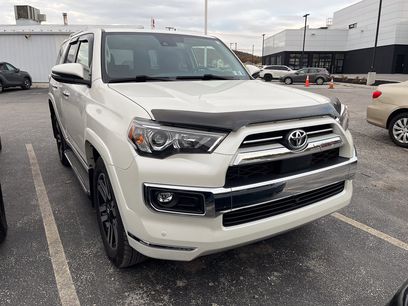 Certified 2022 Toyota 4Runner Limited