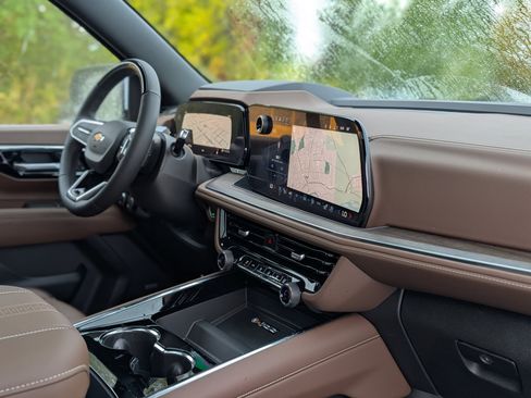 New 2026 Chevrolet Tahoe High Country image 34