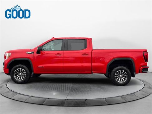 Used 2021 GMC Sierra 1500 AT4 image 2