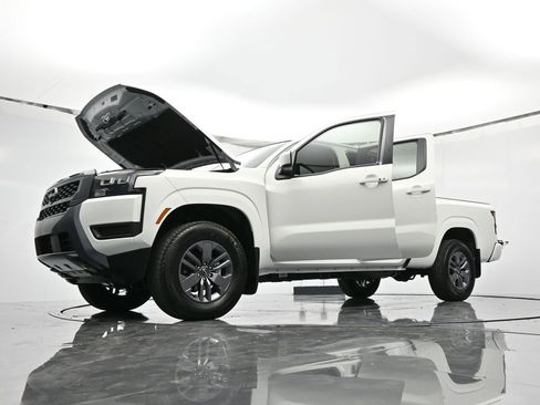 New 2026 Nissan Frontier SV w/ SV Convenience Package image 48