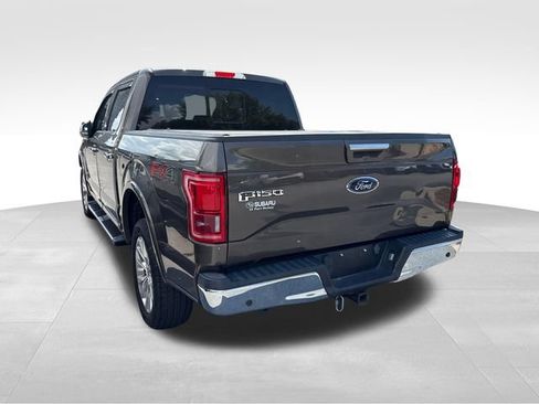 Used 2016 Ford F150 Lariat w/ Equipment Group 502A Luxury AWD/4WD image 5