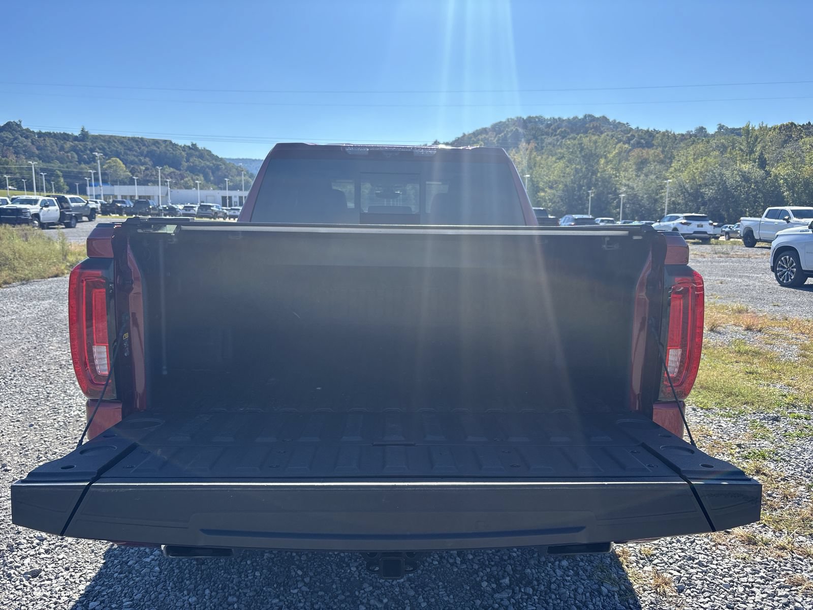 Used 2020 GMC Sierra 1500 Denali w/ Denali Ultimate Package AWD/4WD image 26