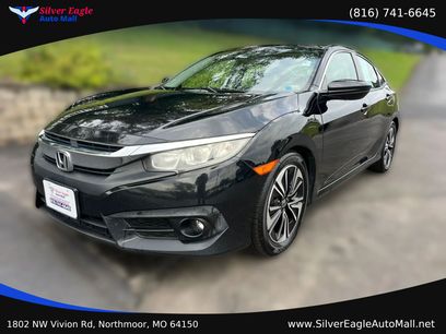 Used 2017 Honda Civic EX-T