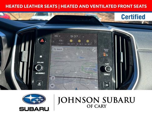 Used 2025 Subaru Ascent Touring w/ Popular Package #2 image 9