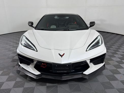 Used 2023 Chevrolet Corvette Stingray Premium Conv w/ Z51 Performance Package RWD image 6