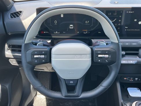 New 2026 Kia K4 GT-Line FWD image 23