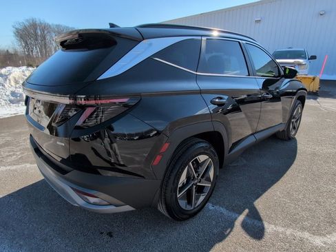 Used 2025 Hyundai Tucson SEL AWD/4WD image 7