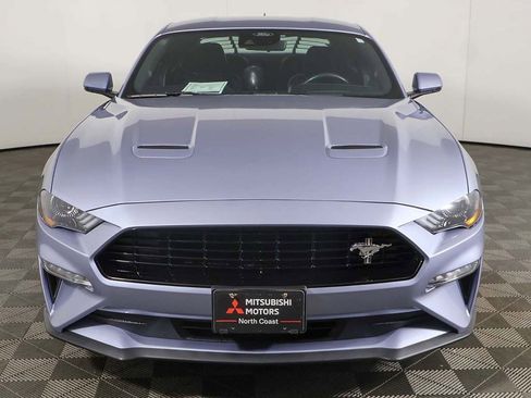 Used 2022 Ford Mustang Premium w/ Equipment Group 201A image 13