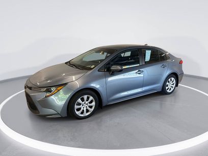 Used 2021 Toyota Corolla LE