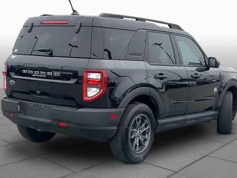 Certified 2024 Ford Bronco Sport Big Bend AWD/4WD image 12