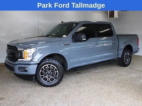 Used 2020 Ford F150 XLT w/ Equipment Group 302A Luxury AWD/4WD image 1