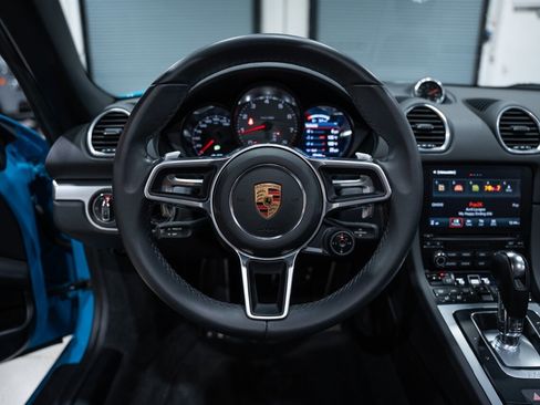 Used 2018 Porsche 718 Boxster S image 49