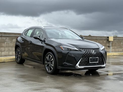 New 2025 Lexus UX 300h UX 300h image 2