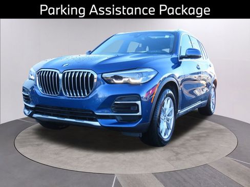 Certified 2023 BMW X5 xDrive40i w/ Premium Package image 5