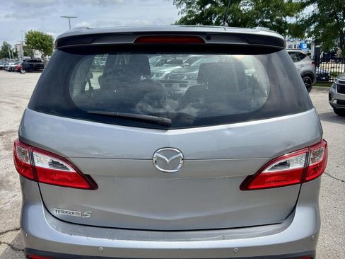 Used 2014 MAZDA MAZDA5 Touring FWD image 4