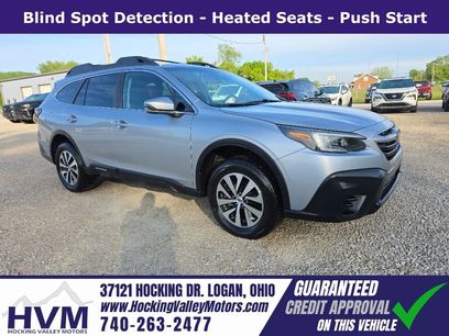 Used 2021 Subaru Outback Premium w/ Popular Package #1