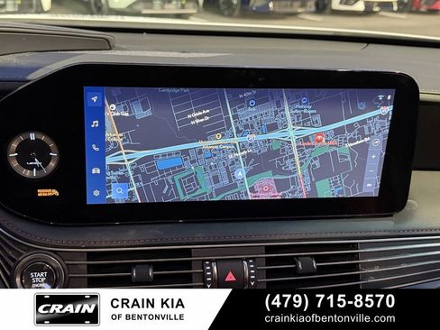 Used 2023 Lexus LS 500 F Sport w/ Cold Weather Package (CK) image 13