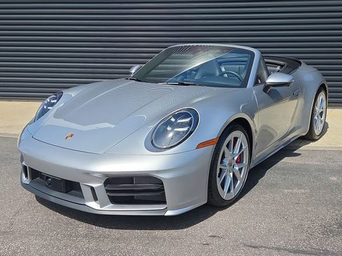 Certified 2026 Porsche 911 Carrera 4S AWD/4WD image 6