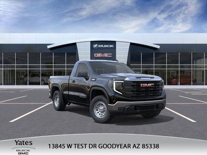 New 2026 GMC Sierra 1500 Pro w/ Pro Value Package