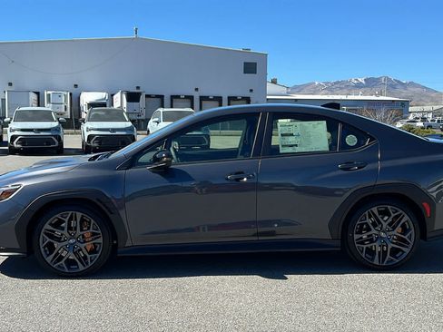 New 2026 Subaru WRX GT AWD/4WD image 8