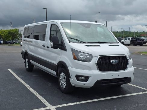 Used 2024 Ford Transit 350 XLT RWD image 1