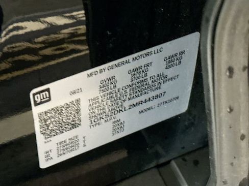 Used 2021 GMC Yukon Denali AWD/4WD image 36