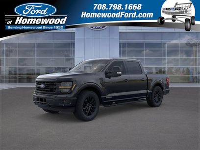 New 2025 Ford F150 XLT w/ Equipment Group 302A MID