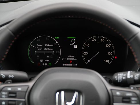 New 2026 Honda CR-V Sport image 23