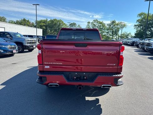 Used 2025 Chevrolet Silverado 1500 RST w/ Convenience Package II AWD/4WD image 5