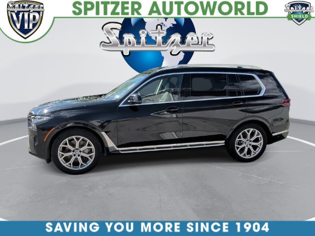 Used 2025 BMW X7 xDrive40i AWD/4WD image 9