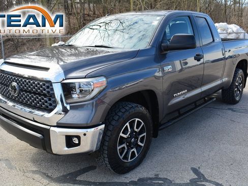 Used 2018 Toyota Tundra SR5 w/ TRD Off Road Package image 1