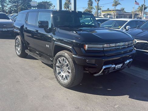 Used 2026 GMC Hummer EV SUV AWD/4WD image 1