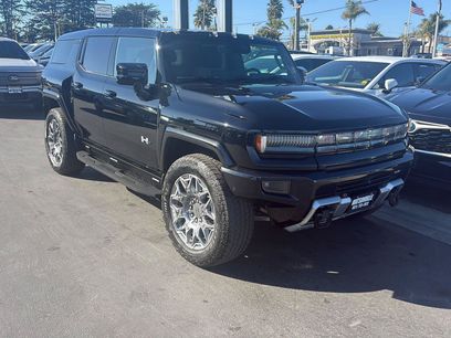 Used 2026 GMC Hummer EV SUV