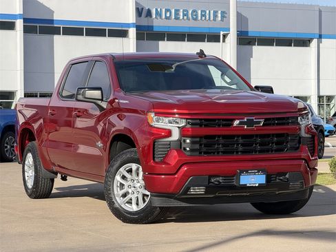 Certified 2024 Chevrolet Silverado 1500 RST image 2