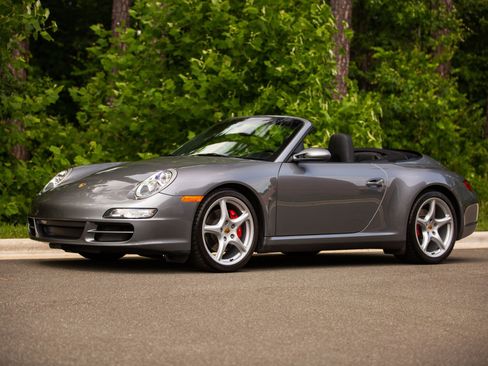 Used 2006 Porsche 911 Carrera 4S AWD/4WD image 15