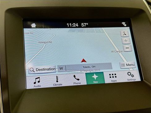 Certified 2017 Ford Edge Titanium w/ Equipment Group 302A image 18