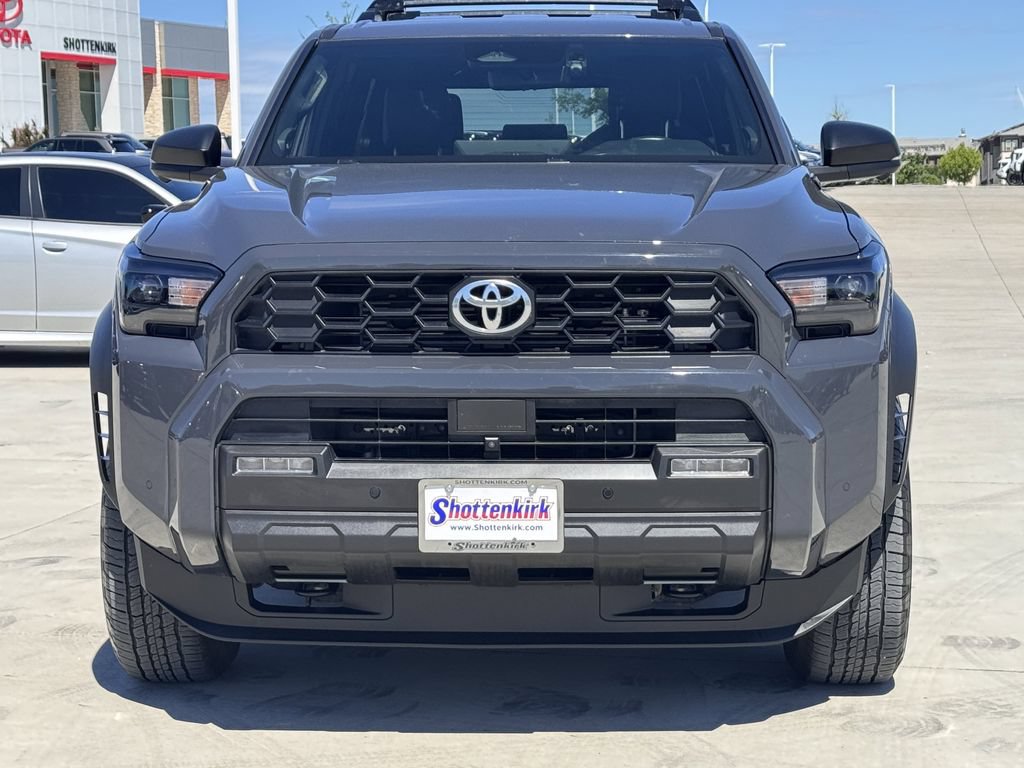 Used 2025 Toyota 4Runner TRD Off-Road Premium w/ Tow Technology Package AWD/4WD image 7