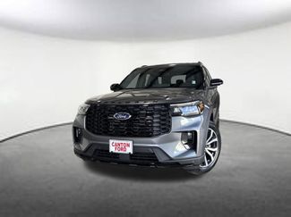 New 2026 Ford Explorer ST-Line 360° Tour