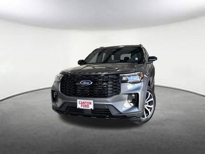 New 2026 Ford Explorer ST-Line