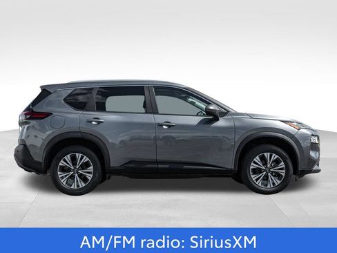 Used 2023 Nissan Rogue SV w/ SV Premium B Package AWD/4WD image 8